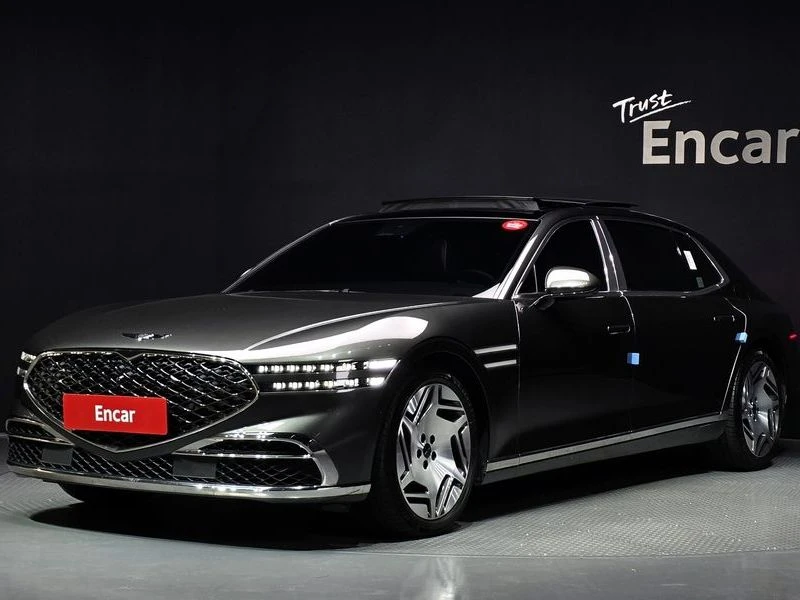 Genesis G90 Gasoline 3.5 Turbo e-S/C AWD LWB| 379�.�.| ���.��� | Mobile.bg � ����������� 1