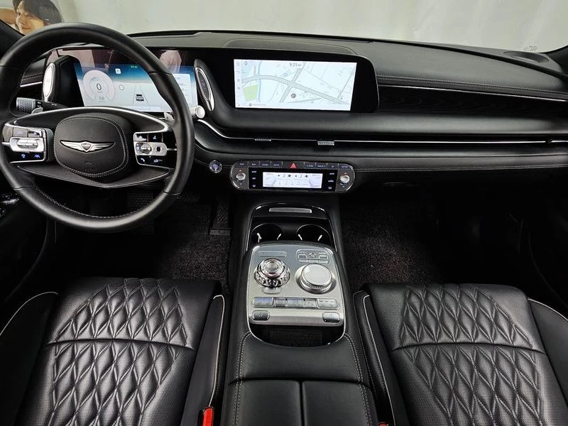 Genesis G90 Gasoline 3.5 Turbo e-S/C AWD LWB| 379�.�.| ���.��� | Mobile.bg � ����������� 7