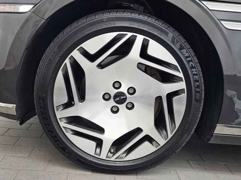 Genesis G90 Gasoline 3.5 Turbo e-S/C AWD LWB| 379�.�.| ���.��� | Mobile.bg � ����������� 5