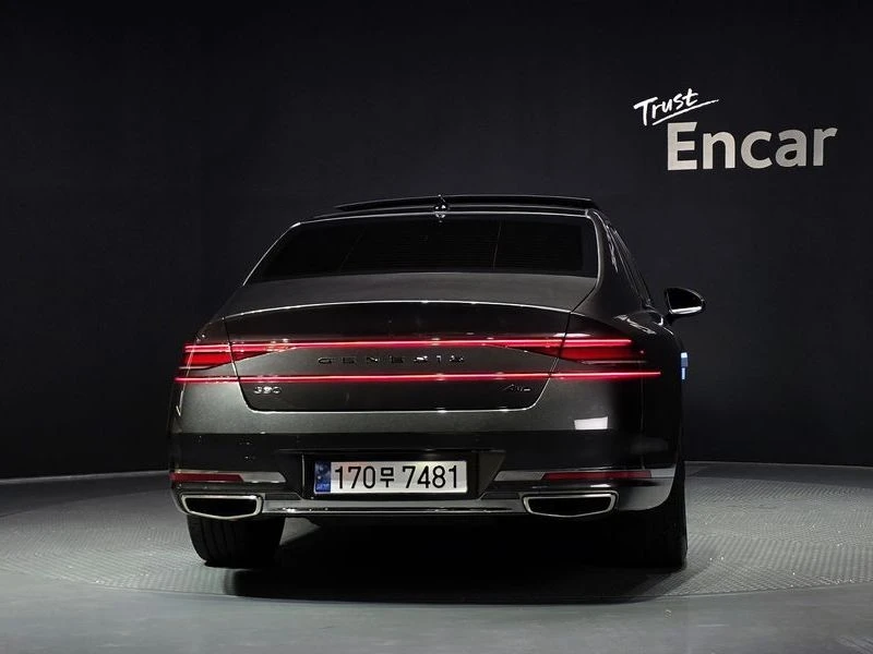 Genesis G90 Gasoline 3.5 Turbo e-S/C AWD LWB| 379�.�.| ���.��� | Mobile.bg � ����������� 4