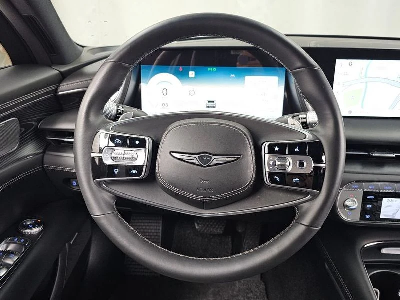 Genesis G90 Gasoline 3.5 Turbo e-S/C AWD LWB| 379�.�.| ���.��� | Mobile.bg � ����������� 13