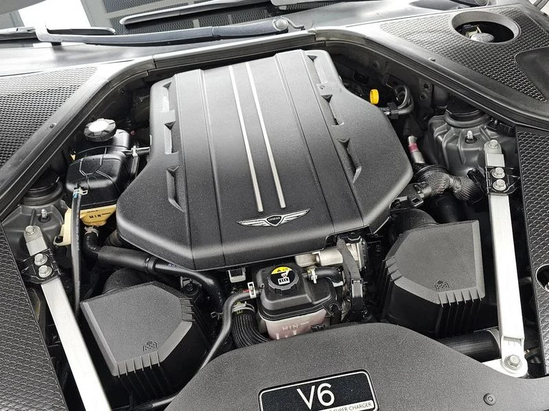 Genesis G90 Gasoline 3.5 Turbo e-S/C AWD LWB| 379�.�.| ���.��� | Mobile.bg � ����������� 6