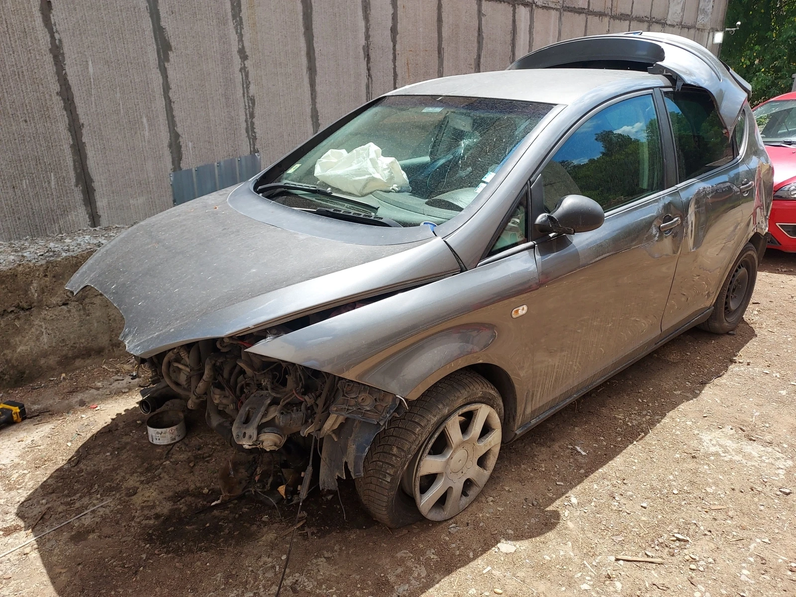 Seat Altea 1.9, снимка 1