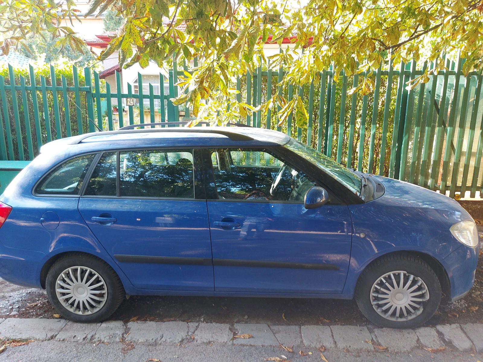 Skoda Fabia, снимка 1