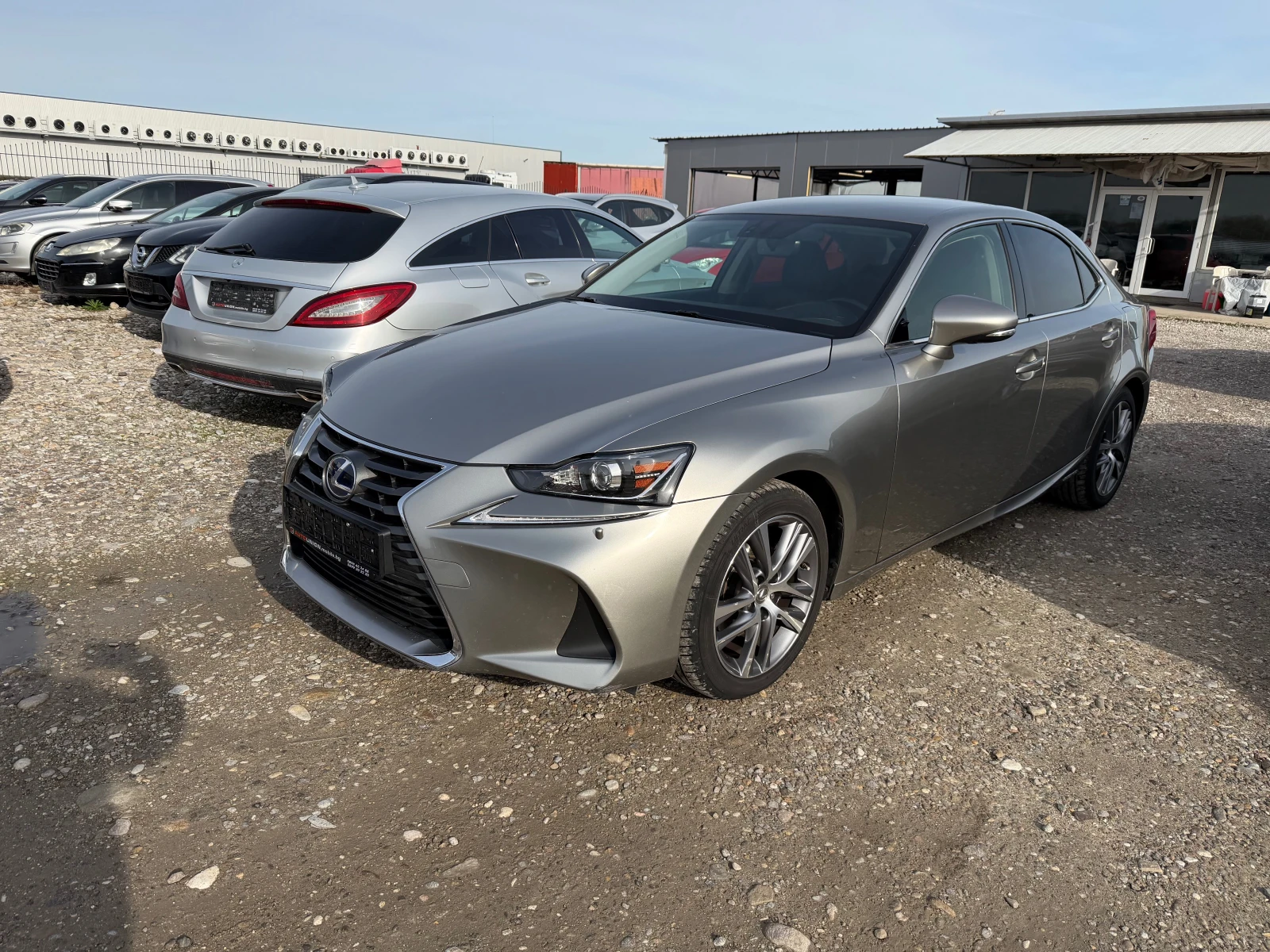 Lexus IS 300 2.5 HYBRID, снимка 1