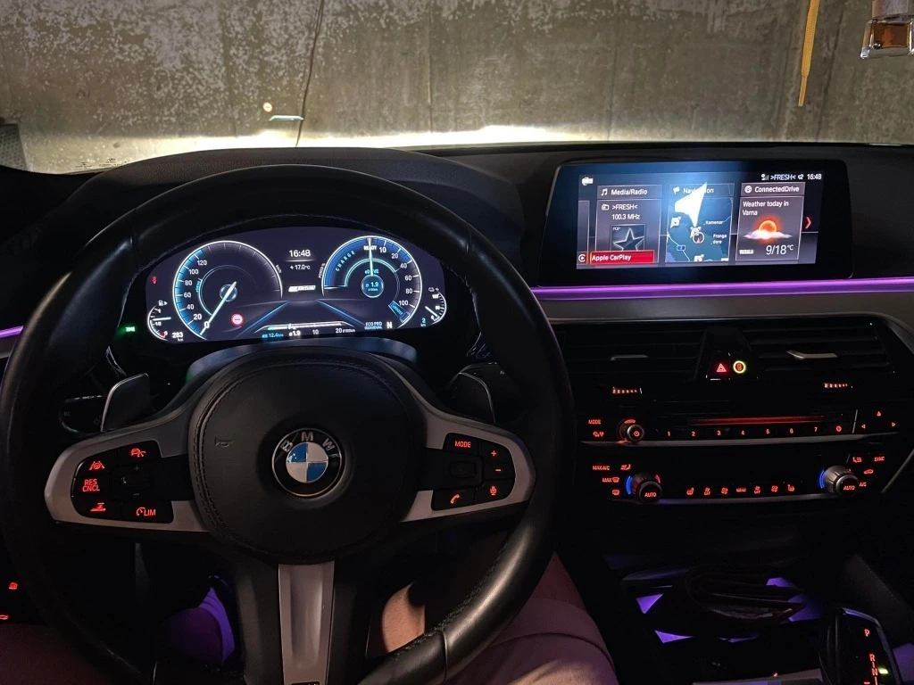 BMW 530E 530e I Performance | Mobile.bg   14