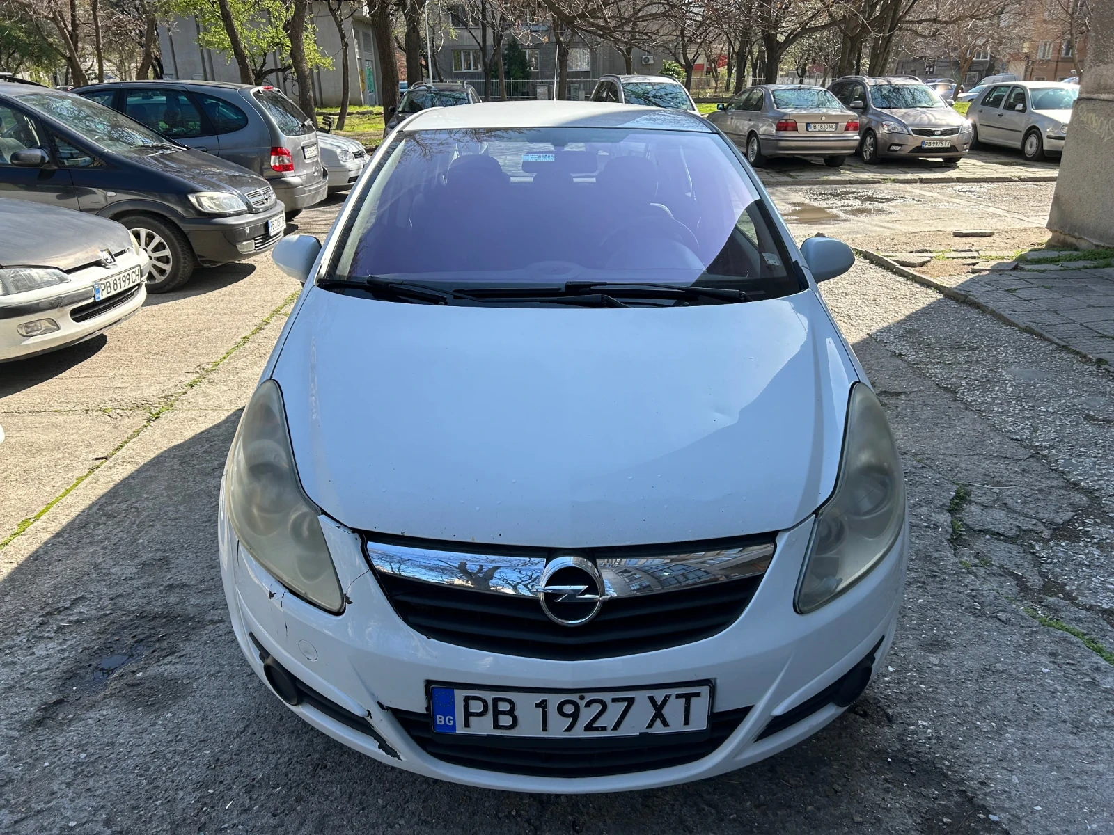 Opel Corsa 1400куб. 90к.с.; АГУ инжекцион - изображение 1