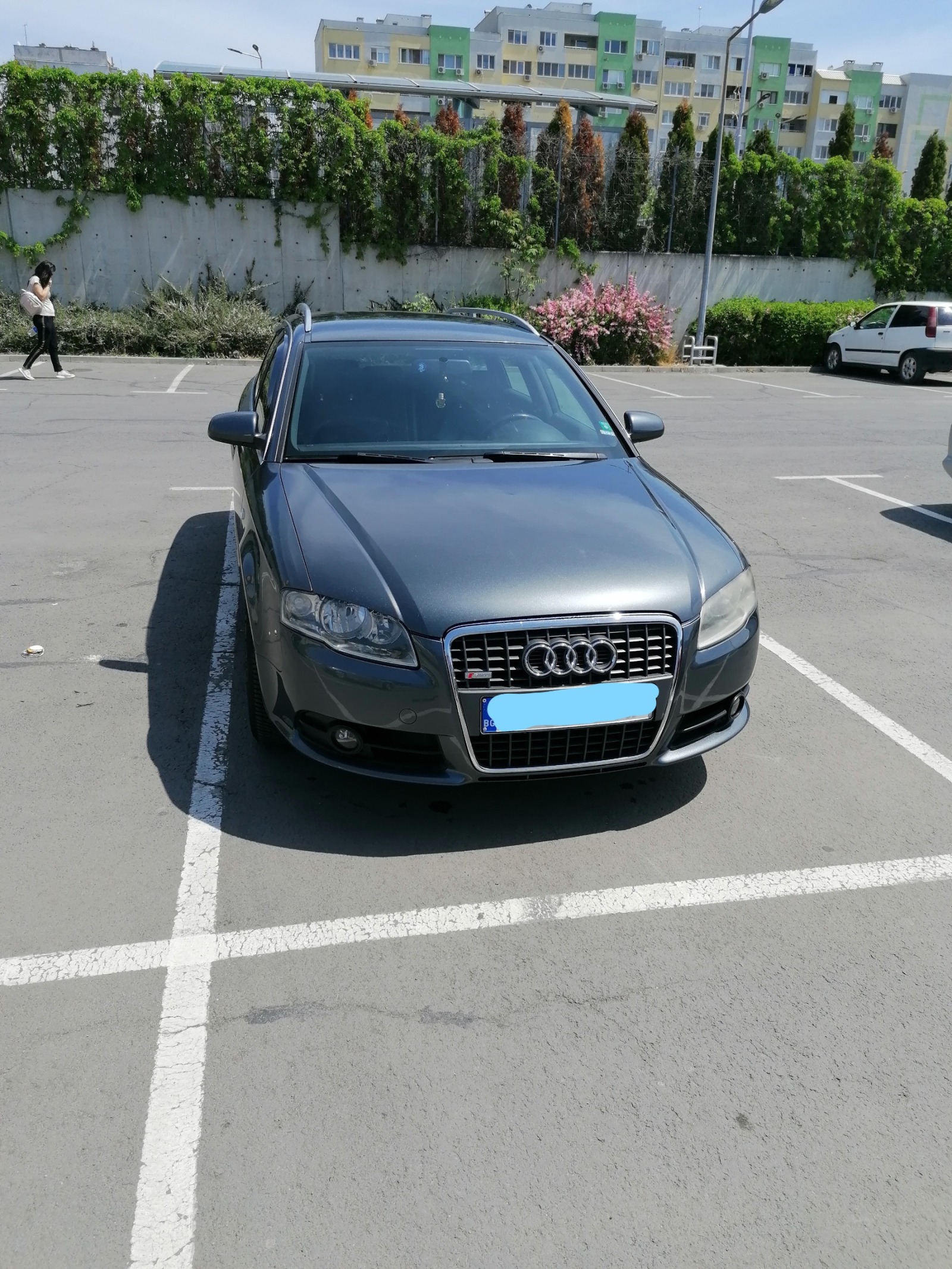 Audi A4 S-Line - изображение 1