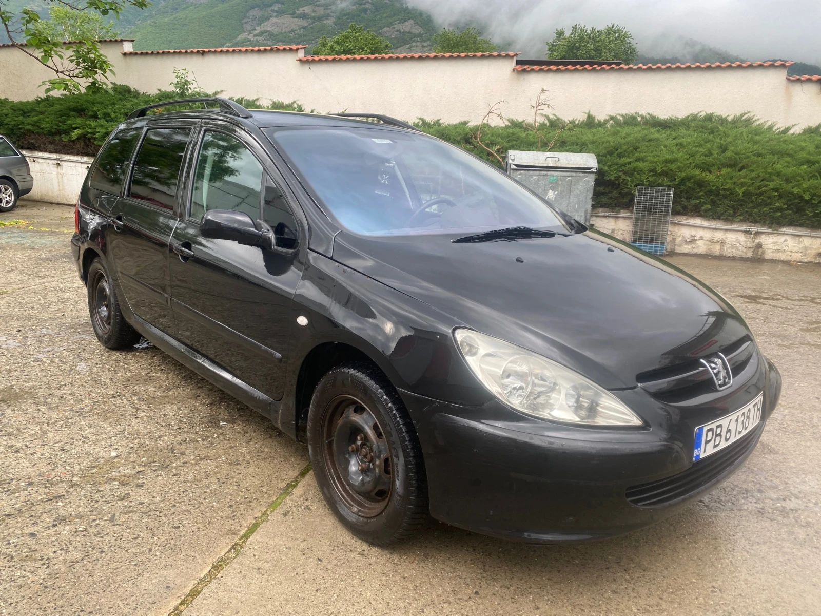 Peugeot 307 SW - изображение 3