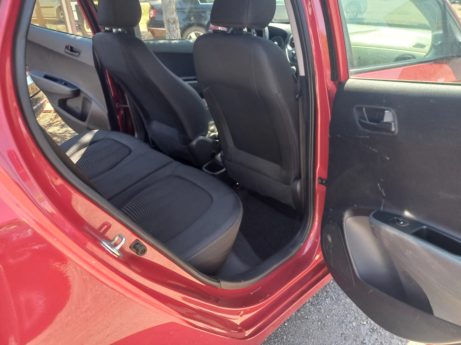 Hyundai I10 YES1.2i Euro6B | Mobile.bg   13