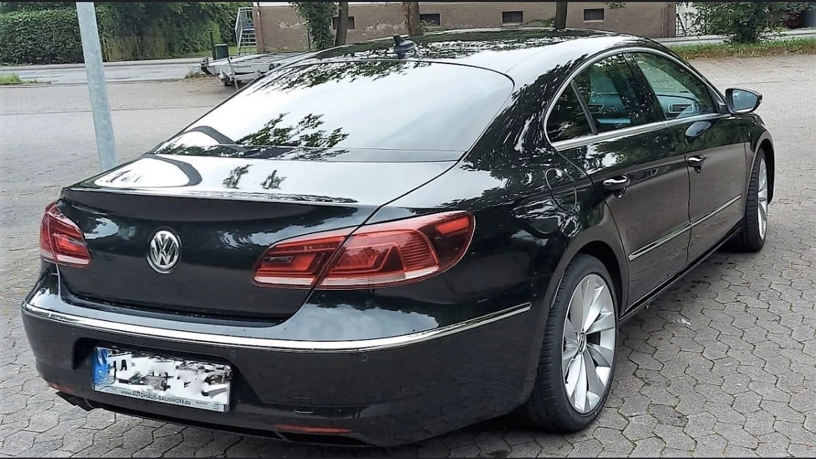 VW CC  - изображение 5