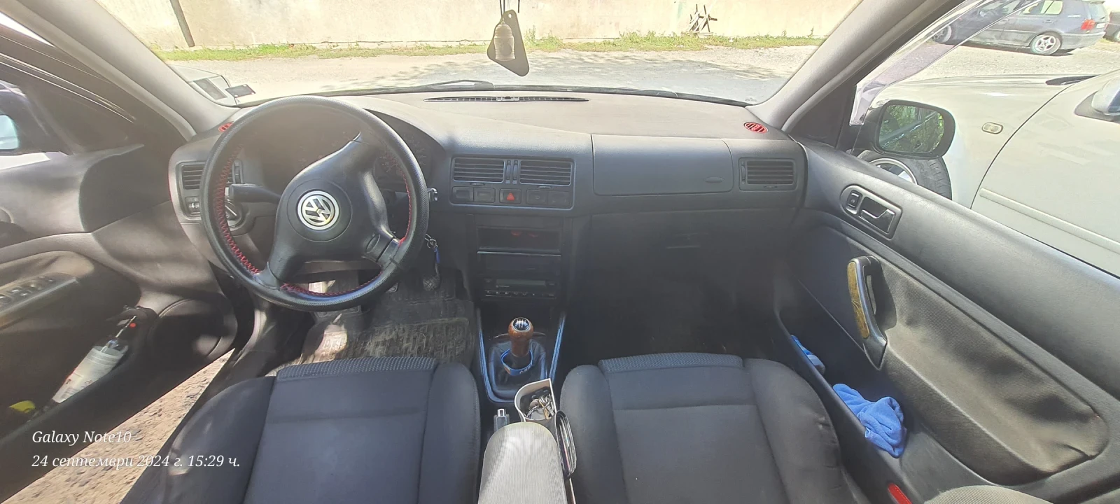 VW Golf 1.8т - изображение 2