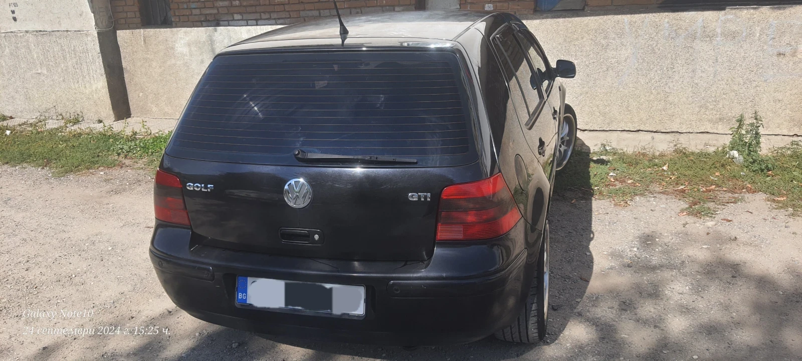 VW Golf 1.8т - изображение 7