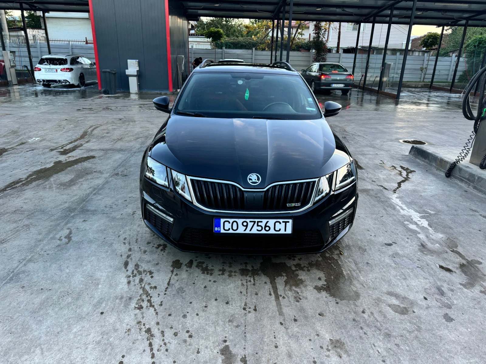 Skoda Octavia VRS 2TDI 4x4 200КС - изображение 5