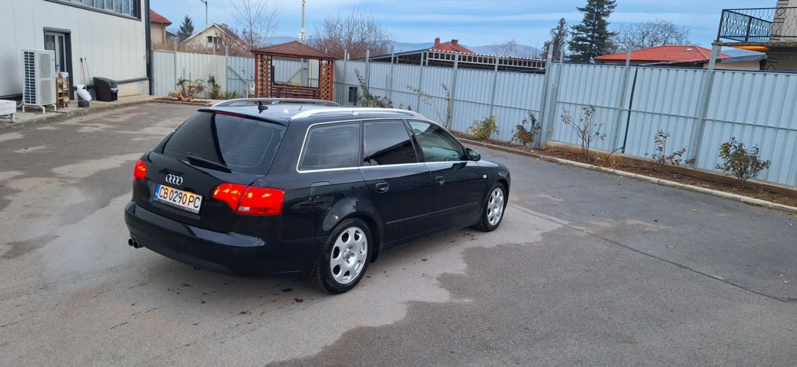 Audi A4 2.0тди BPW 8 клапана  - изображение 2