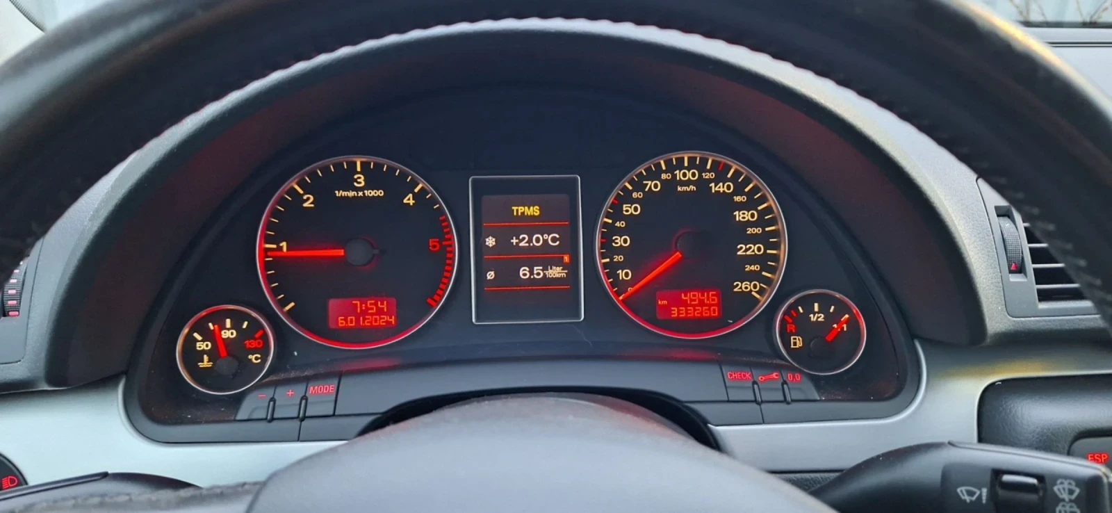 Audi A4 2.0тди BPW 8 клапана  - изображение 8