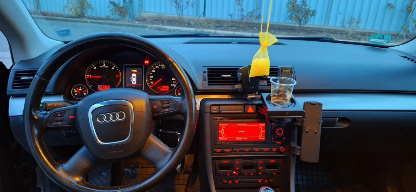 Audi A4 2.0тди BPW 8 клапана  - изображение 6