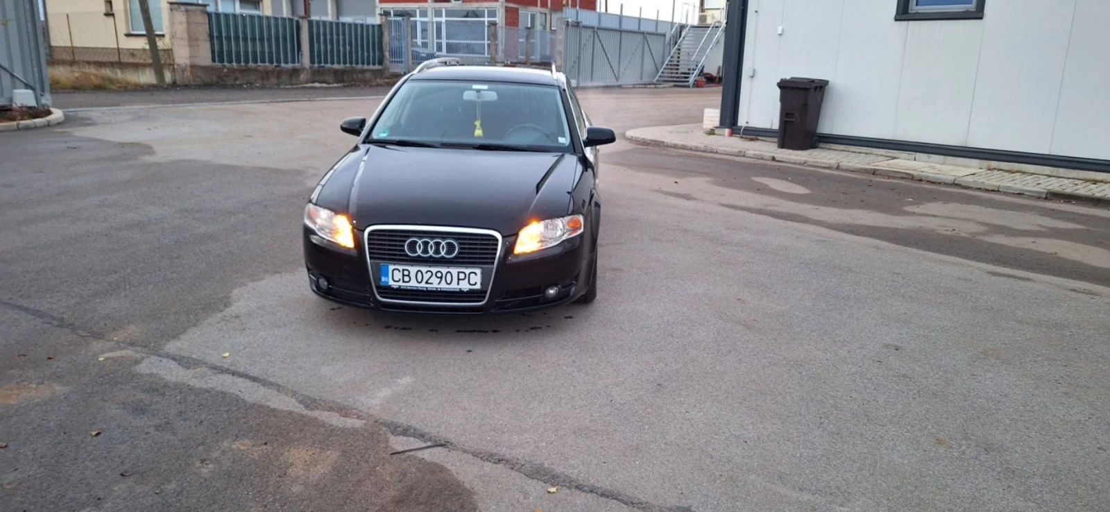 Audi A4 2.0тди BPW 8 клапана  - изображение 3