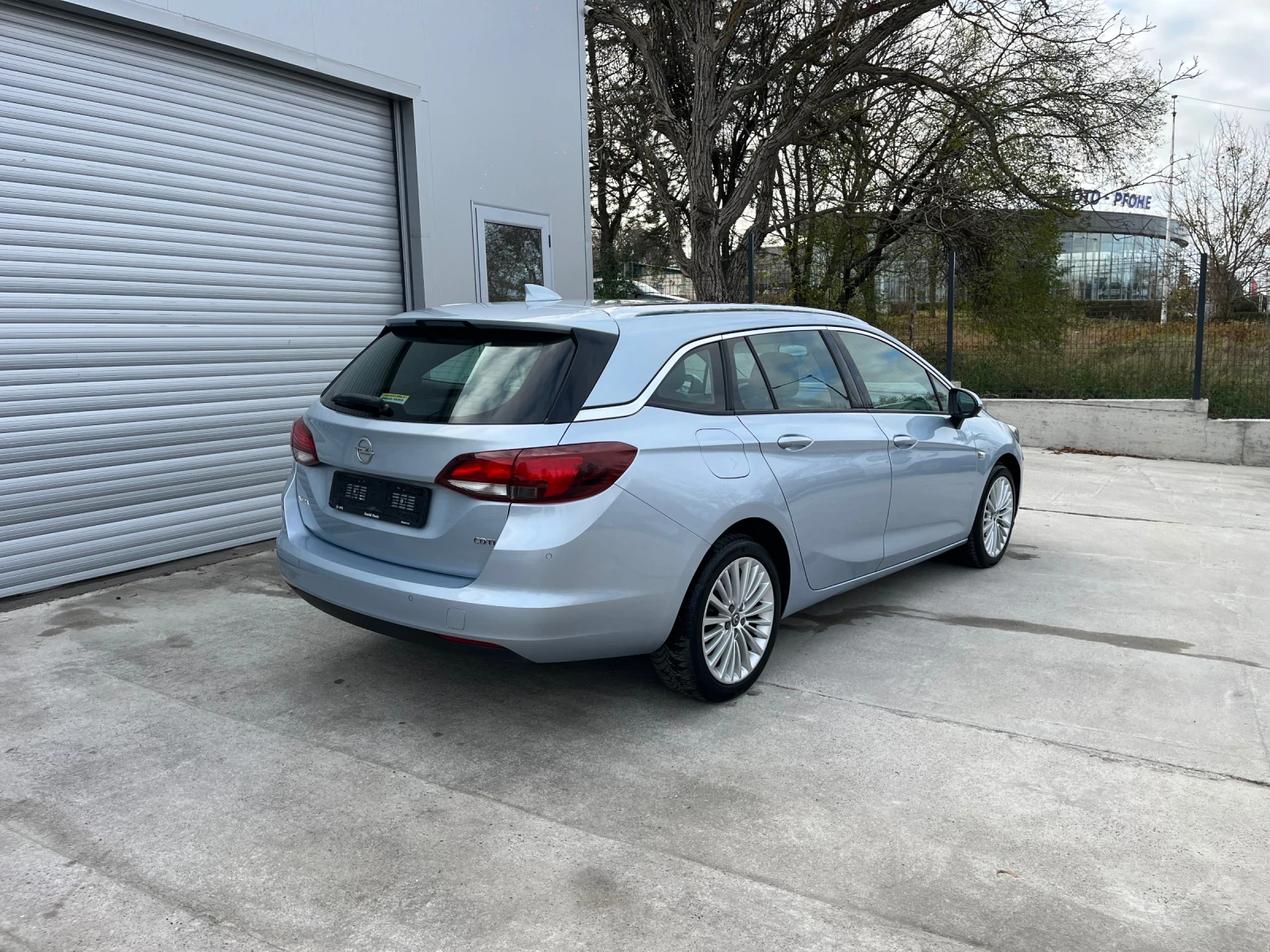 Opel Astra 1.6cdti - изображение 5