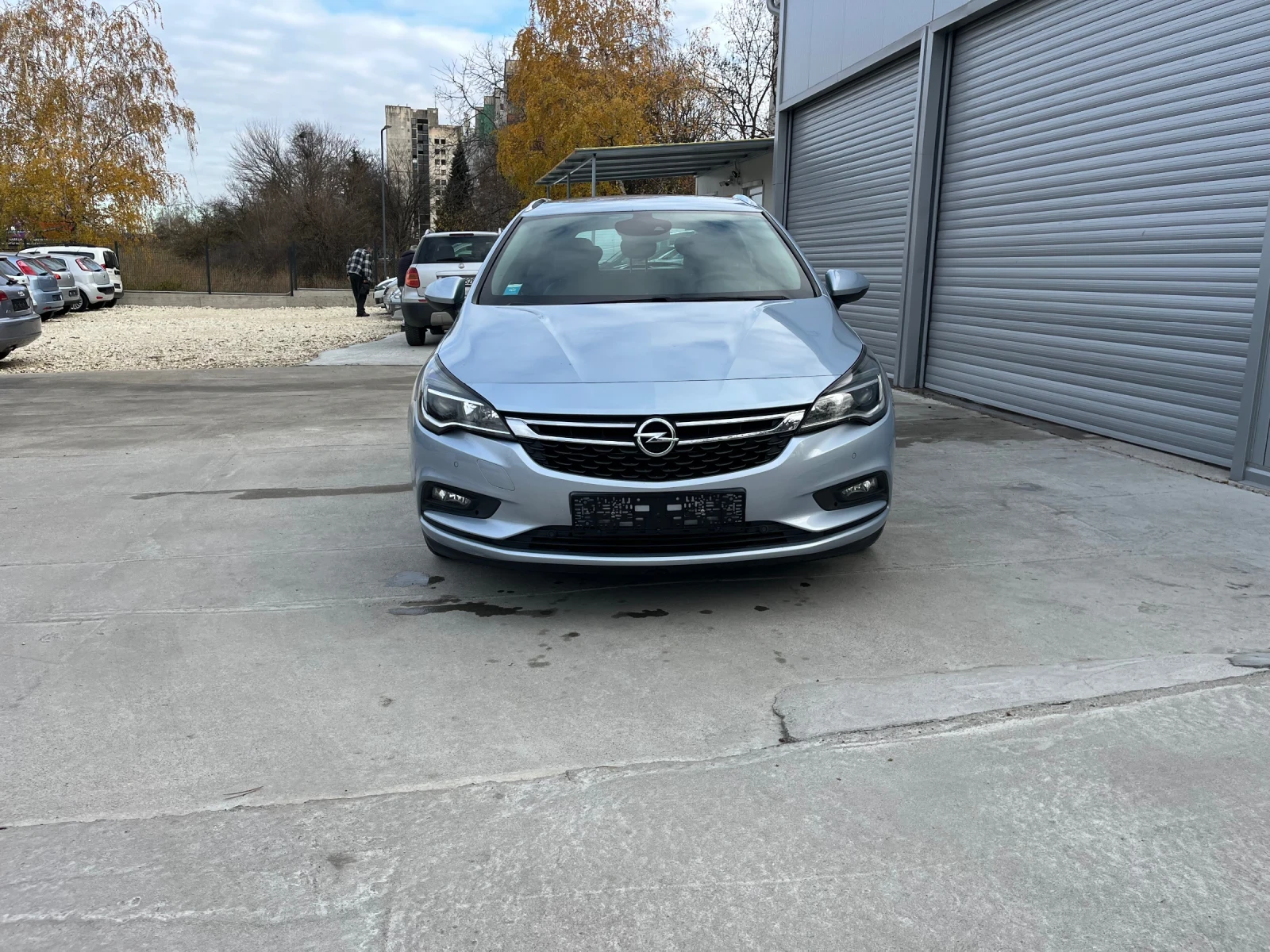 Opel Astra 1.6cdti - изображение 2