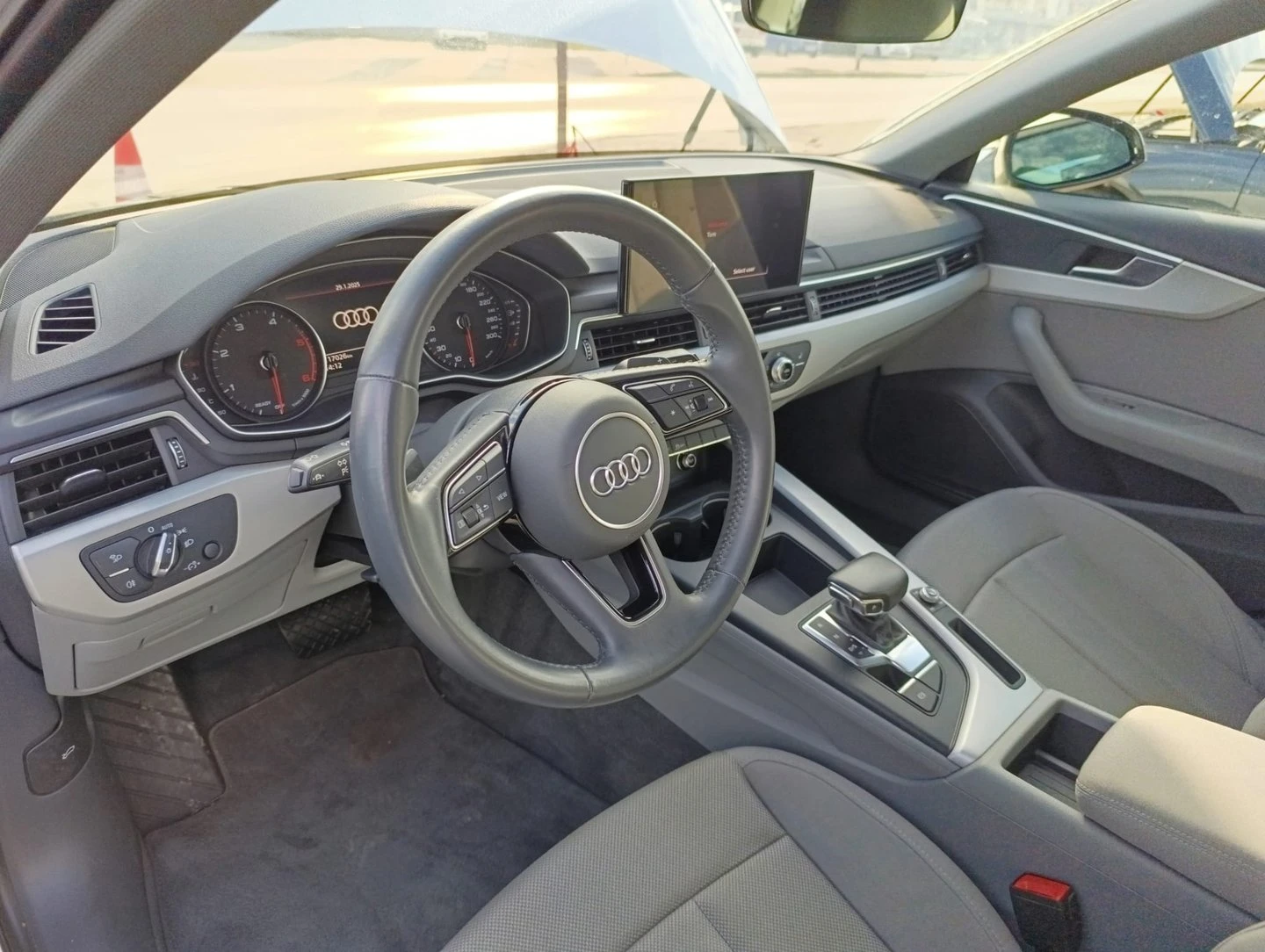 Audi A4 advanced 35 TDI | Mobile.bg — изображение 7