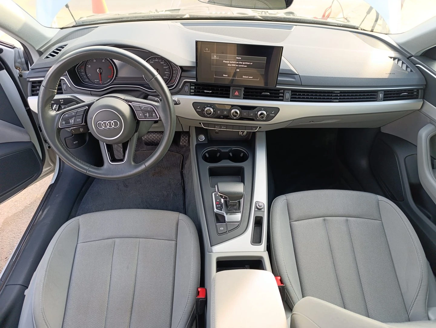 Audi A4 advanced 35 TDI | Mobile.bg — изображение 9