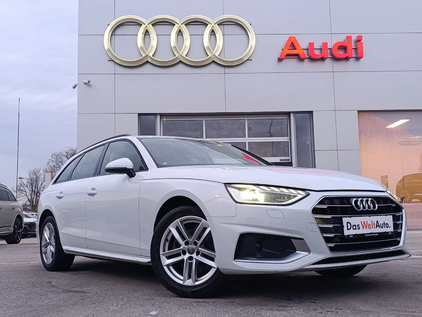 Audi A4 advanced 35 TDI | Mobile.bg — изображение 1