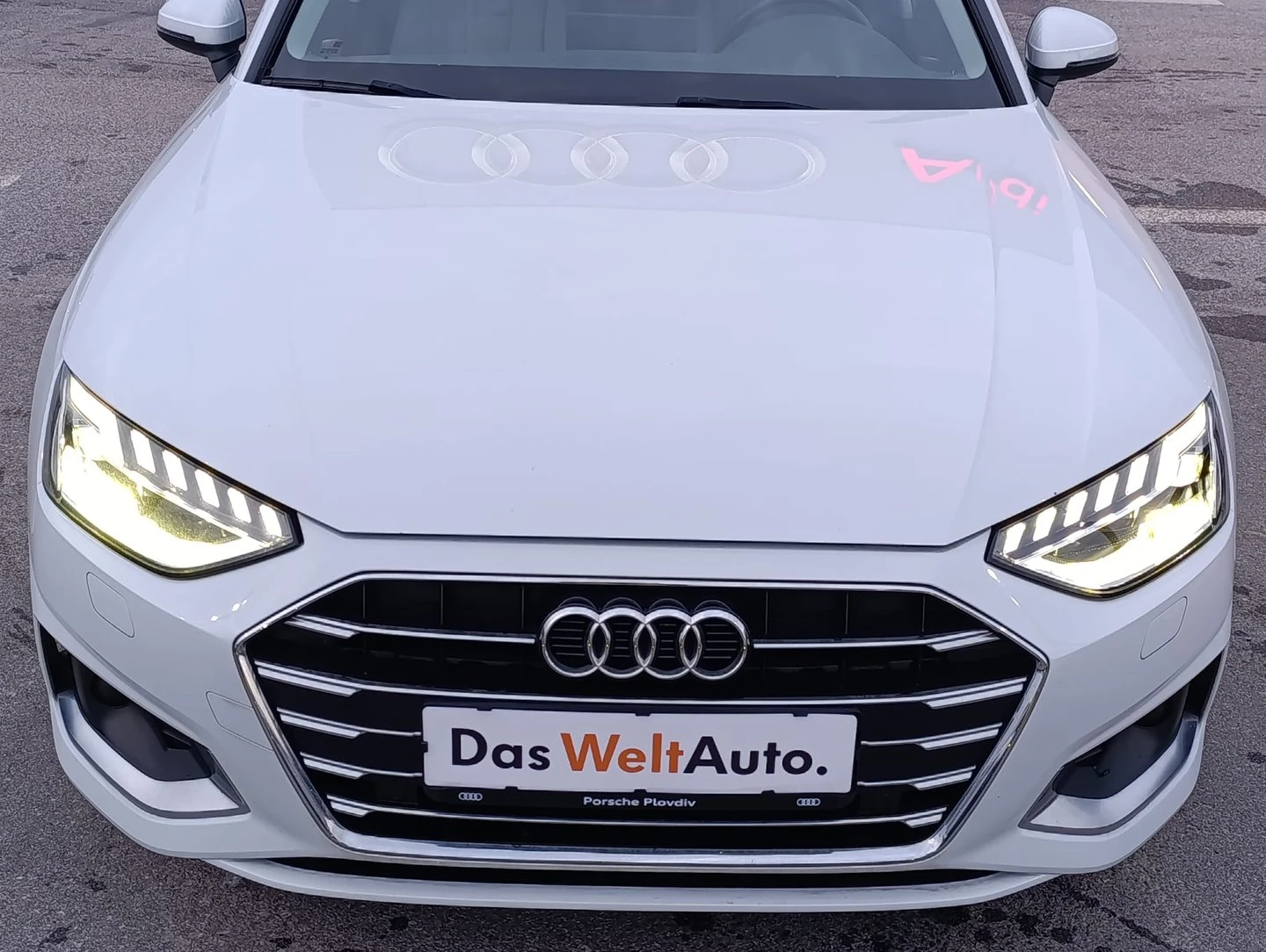 Audi A4 advanced 35 TDI | Mobile.bg — изображение 14