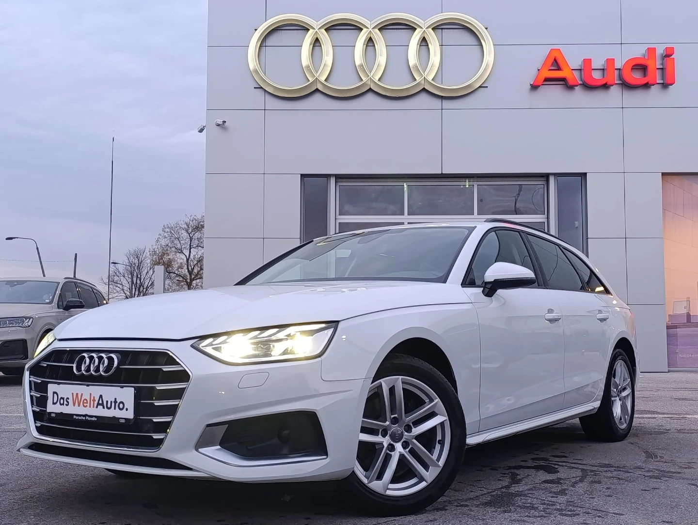 Audi A4 advanced 35 TDI | Mobile.bg — изображение 3