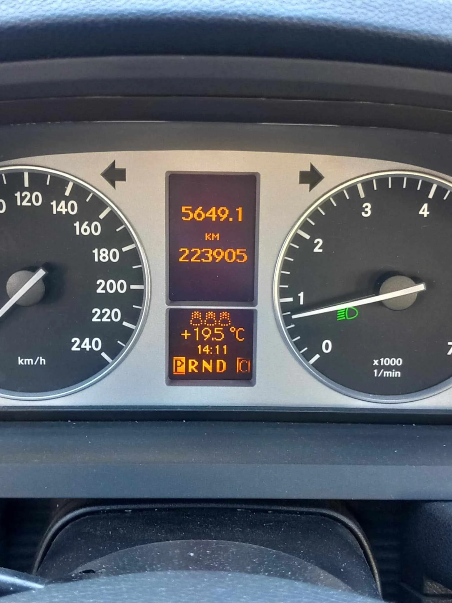 Mercedes-Benz B 200  - изображение 4