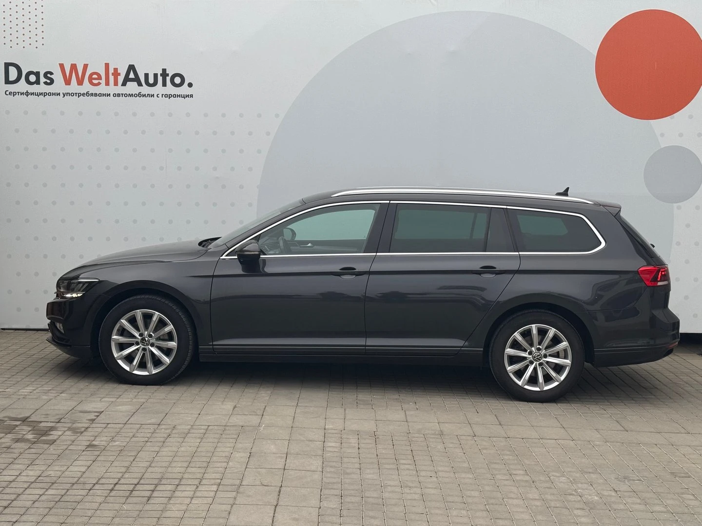 VW Passat Business 2.0 TDI SCR DSG - изображение 2