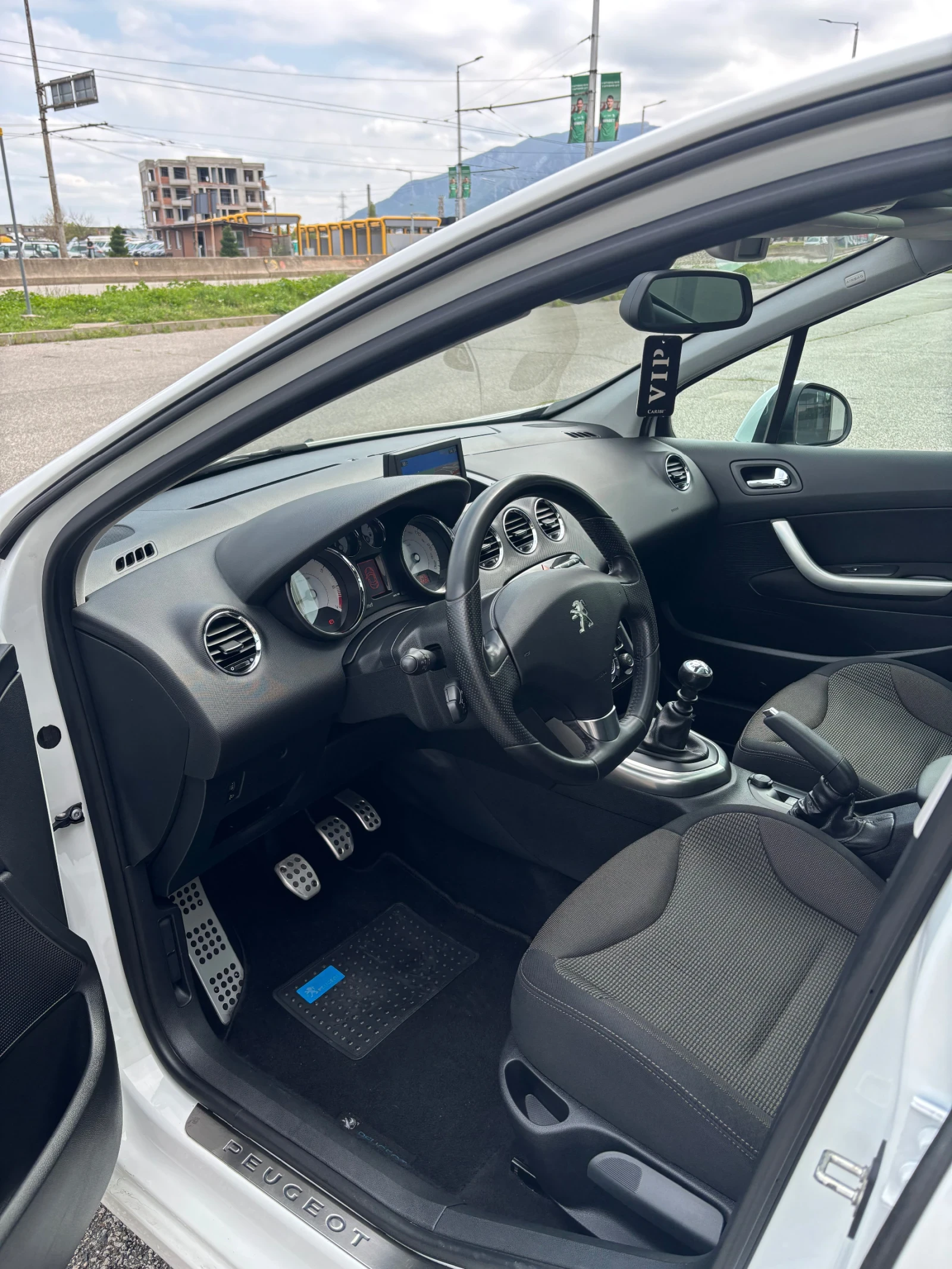 Peugeot 308 1.6 turbo, Allure - изображение 5