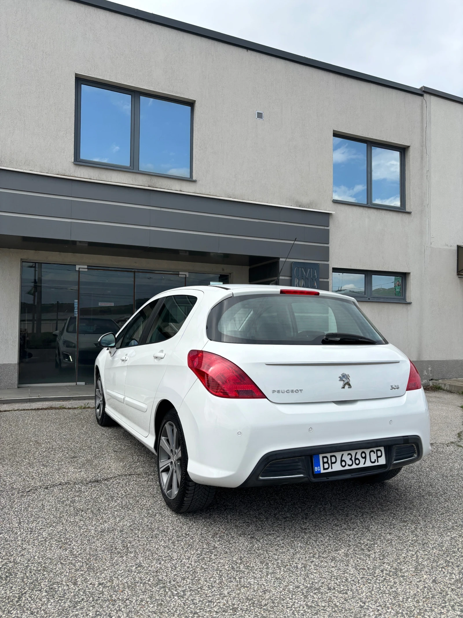 Peugeot 308 1.6 turbo, Allure - изображение 4