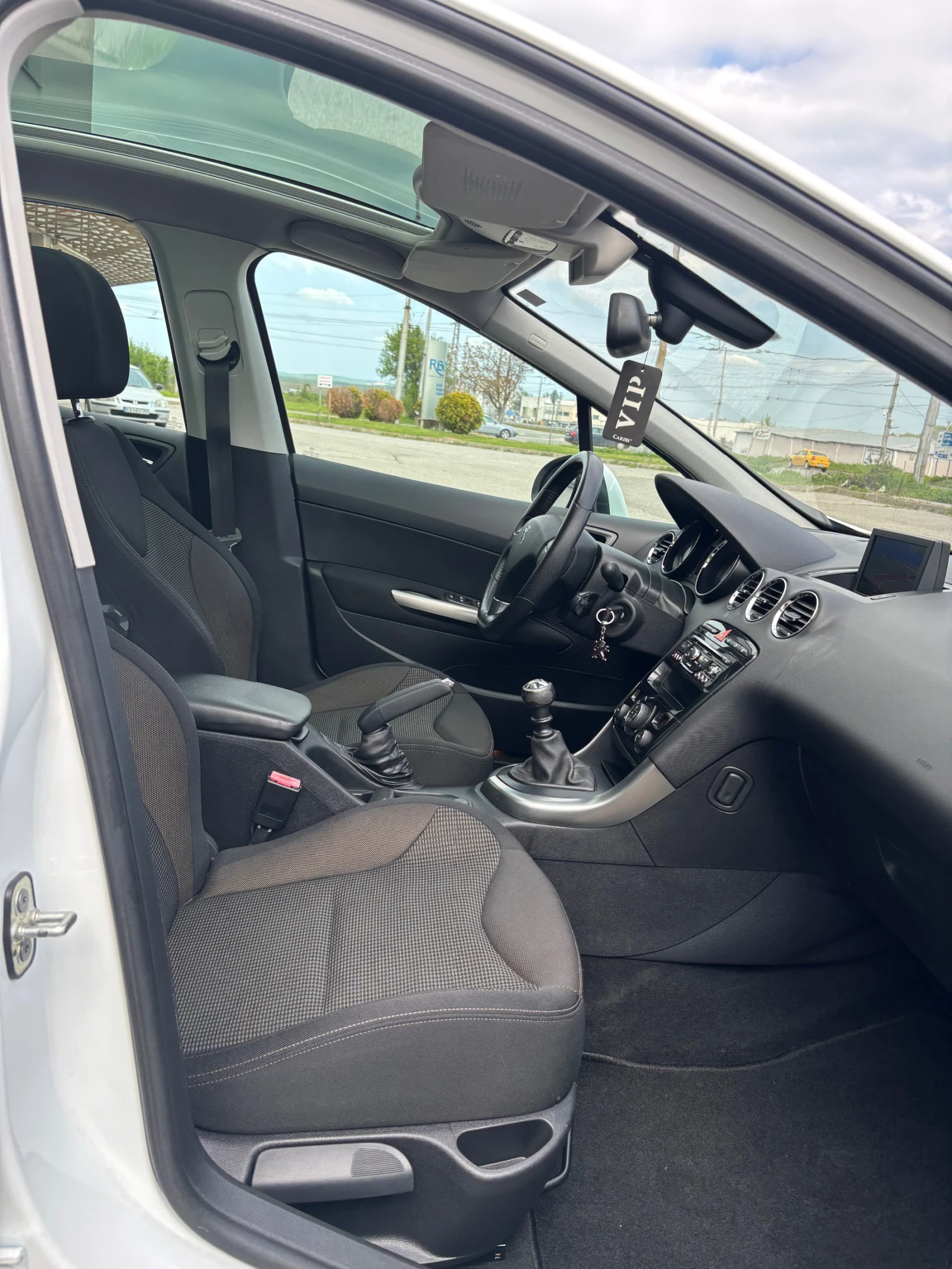 Peugeot 308 1.6 turbo, Allure - изображение 9
