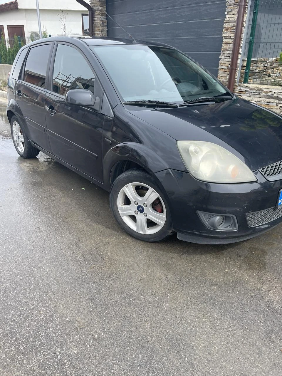 Ford Fiesta 1.25 ГАЗ-Бензин - изображение 3