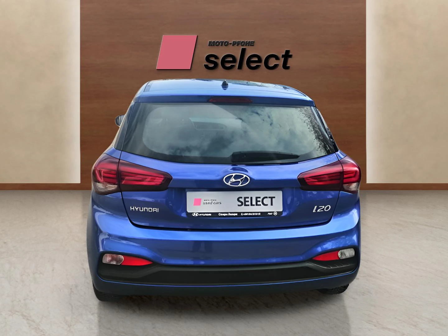 Hyundai I20 1.2 I - изображение 6