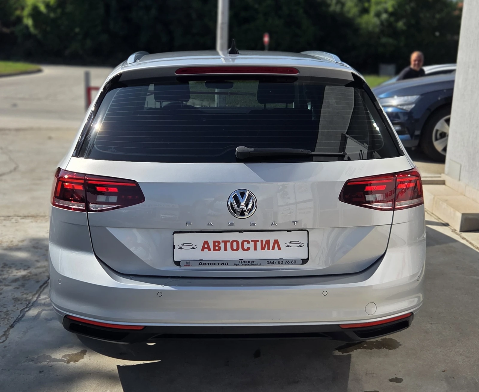 VW Passat 147656км. 2.0TDI 150к.с. 7DSG  - изображение 5
