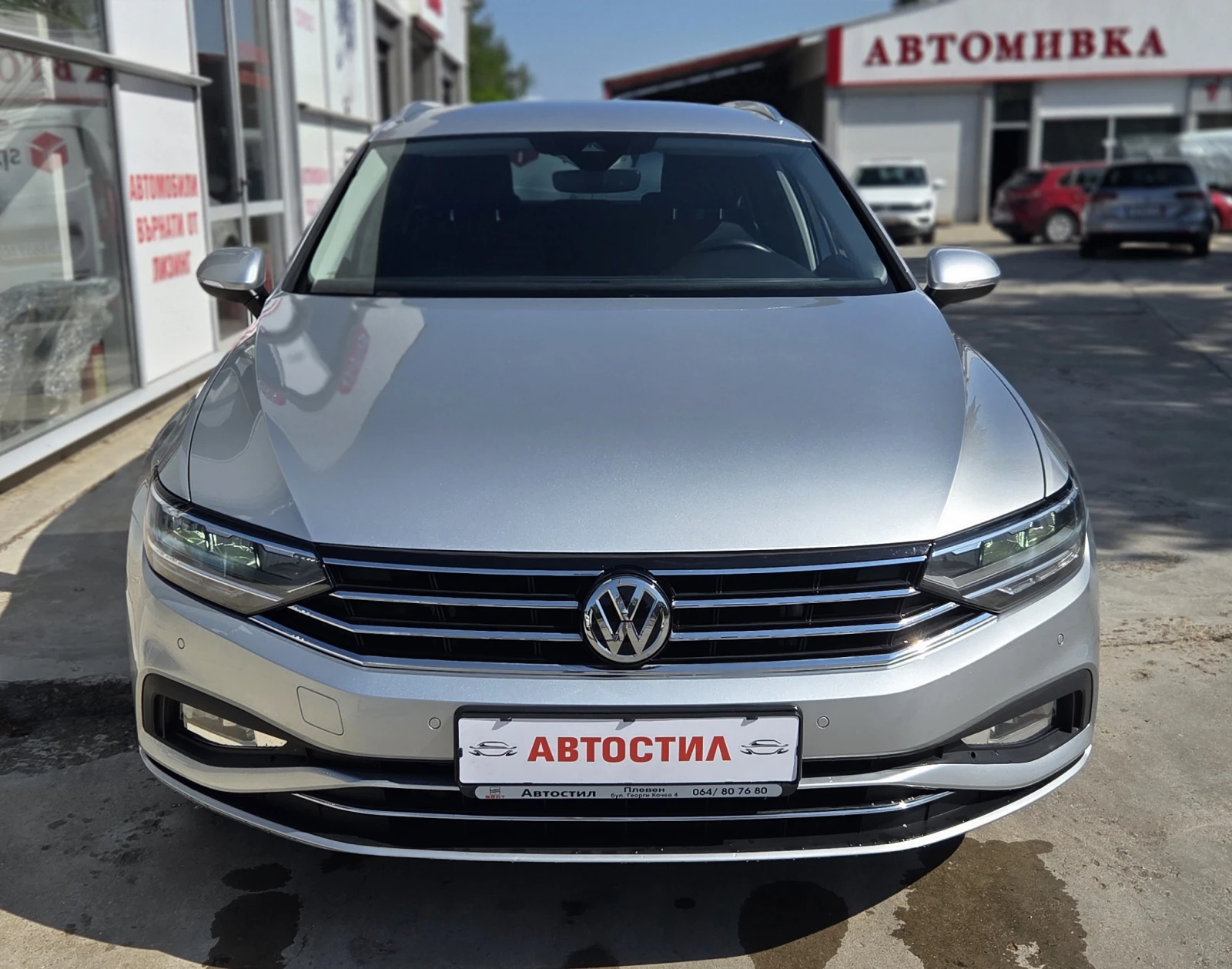 VW Passat 147656км. 2.0TDI 150к.с. 7DSG  - изображение 2