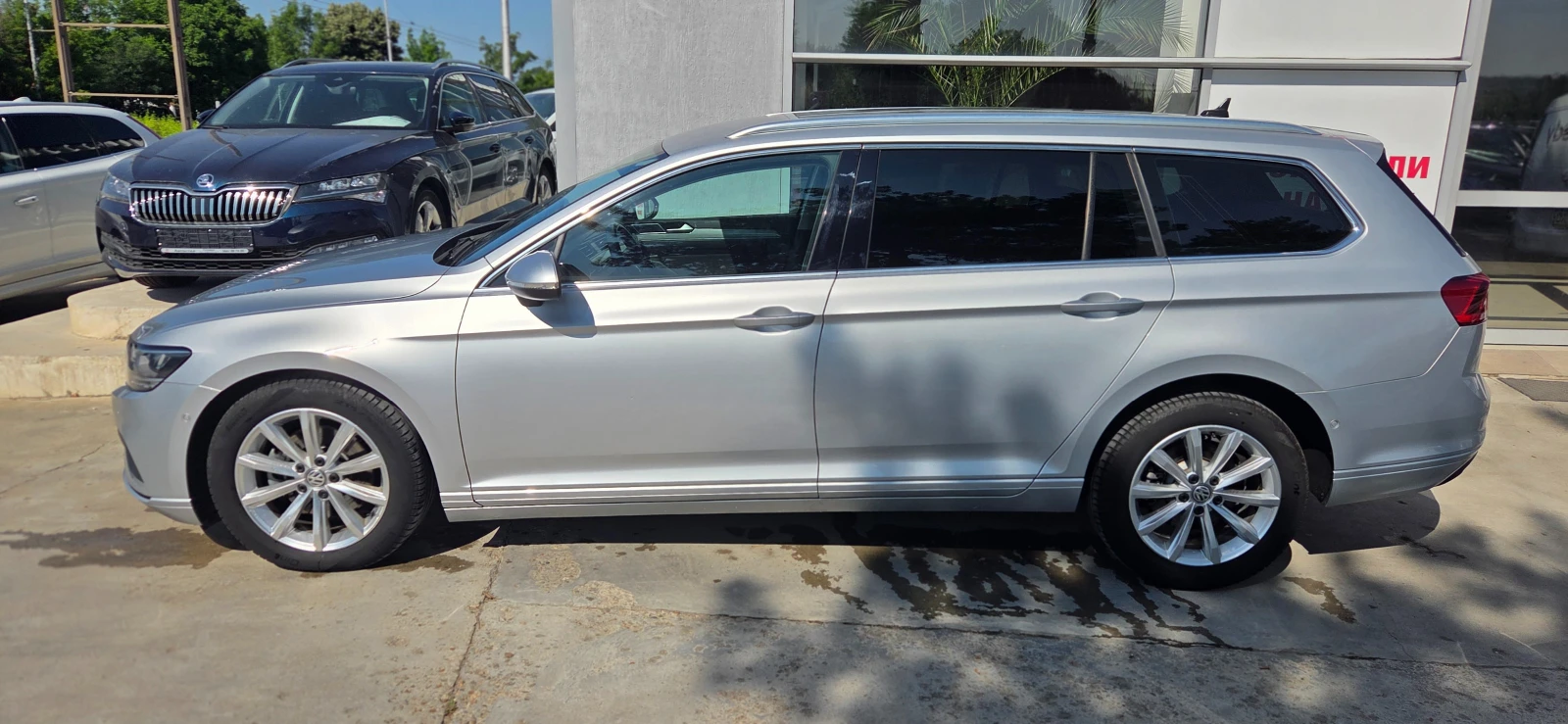 VW Passat 147656км. 2.0TDI 150к.с. 7DSG  - изображение 7