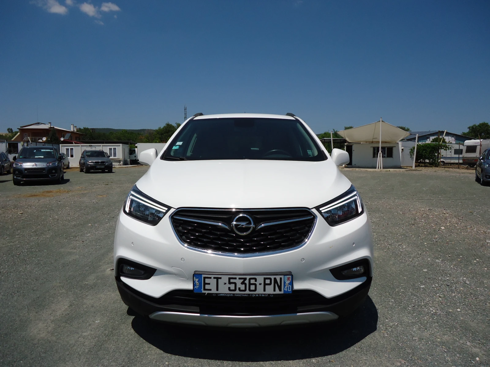Opel Mokka X 1.6 CDTI КАМЕРА - изображение 5