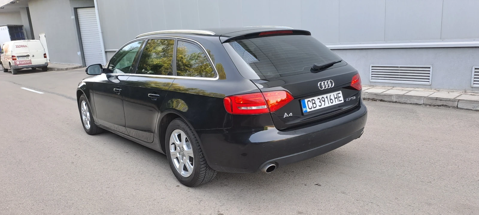 Audi A4 2.7 TDI automatic  - изображение 5