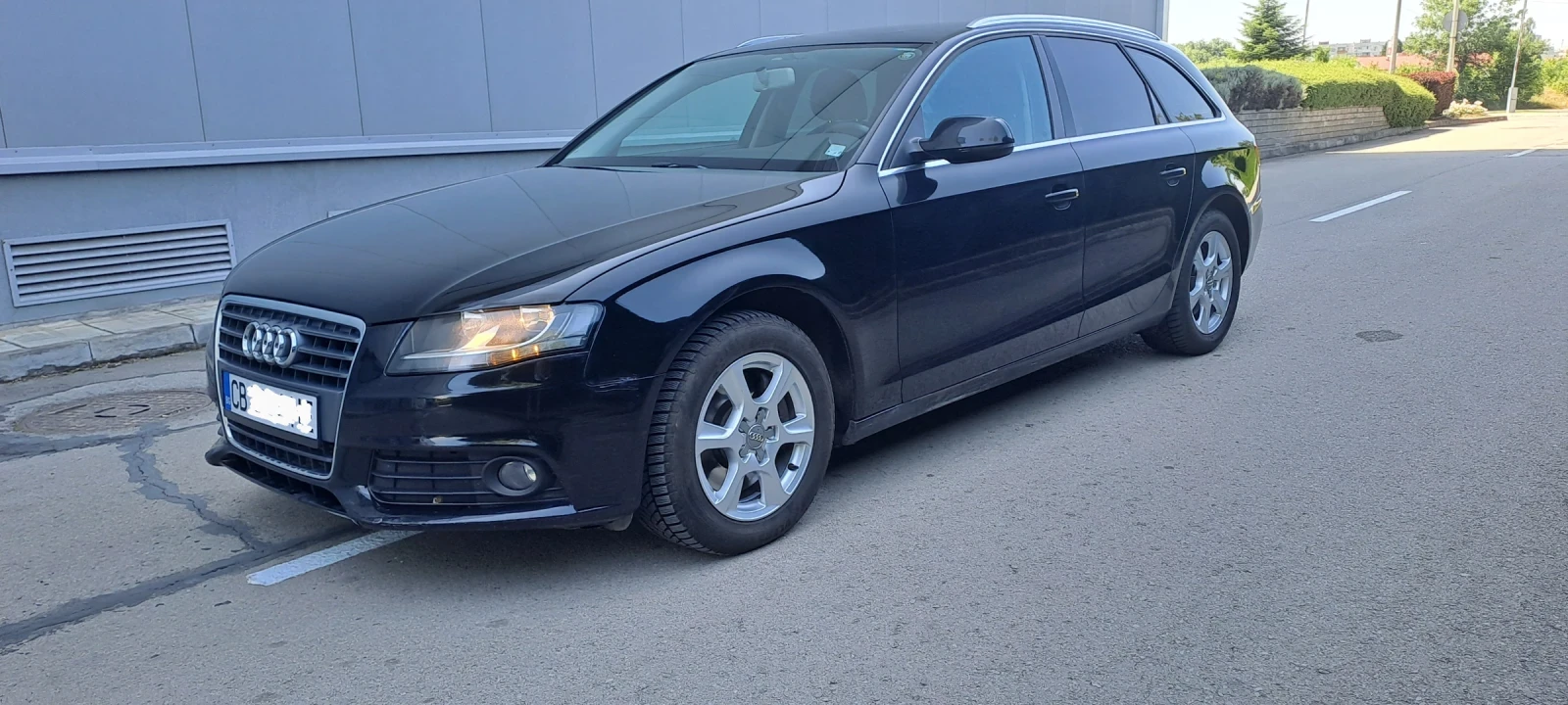Audi A4 2.7 TDI automatic  - изображение 3