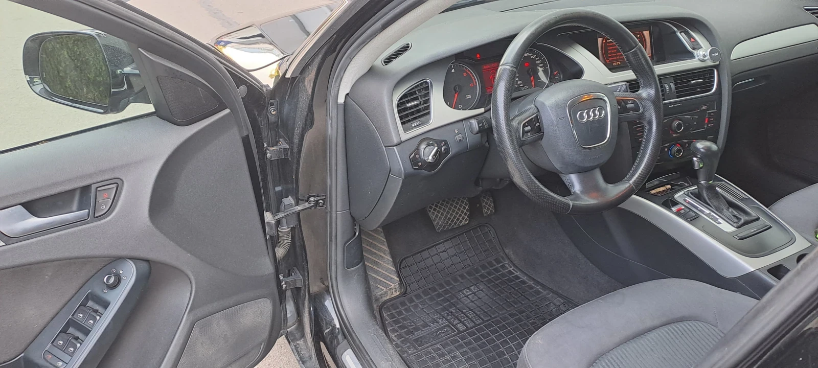 Audi A4 2.7 TDI automatic  - изображение 9