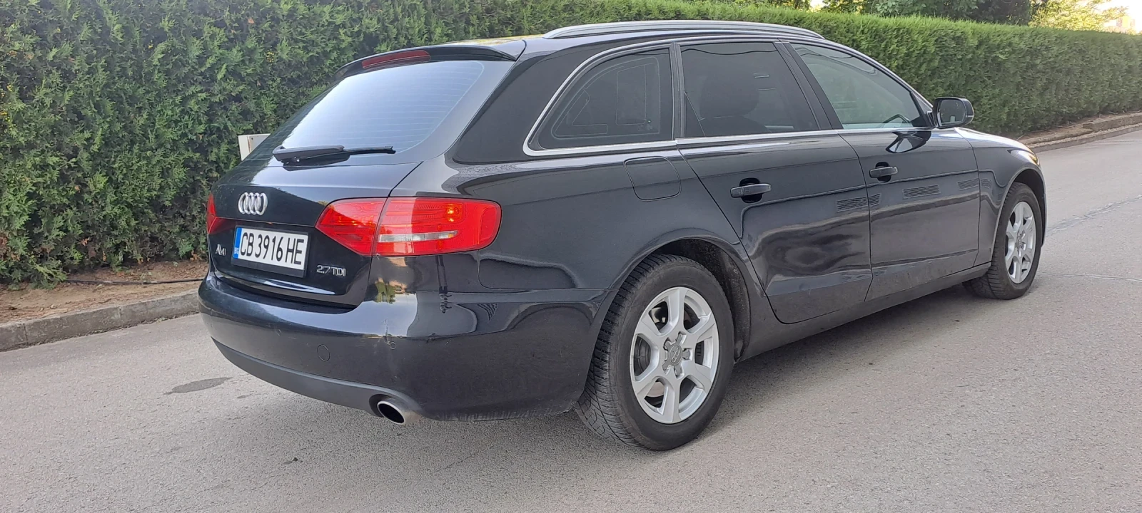 Audi A4 2.7 TDI automatic  - изображение 4