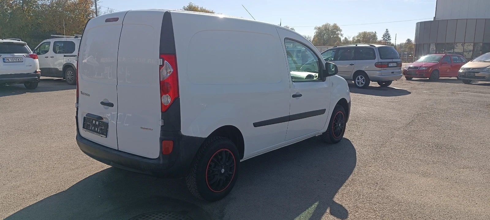 Renault Kangoo 1.5DCI - изображение 6