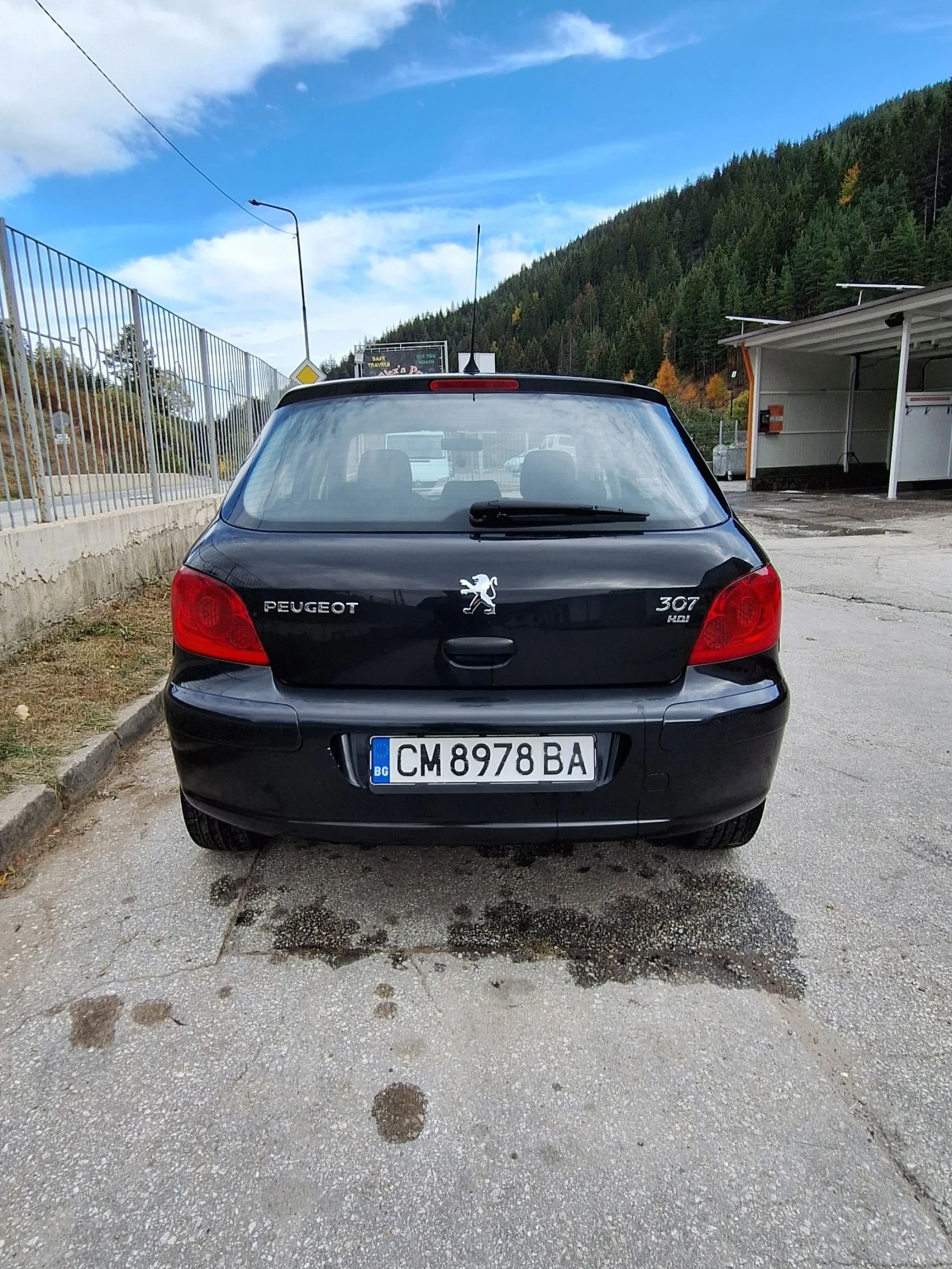 Peugeot 307 1.6 HDI FACELIFT - изображение 3