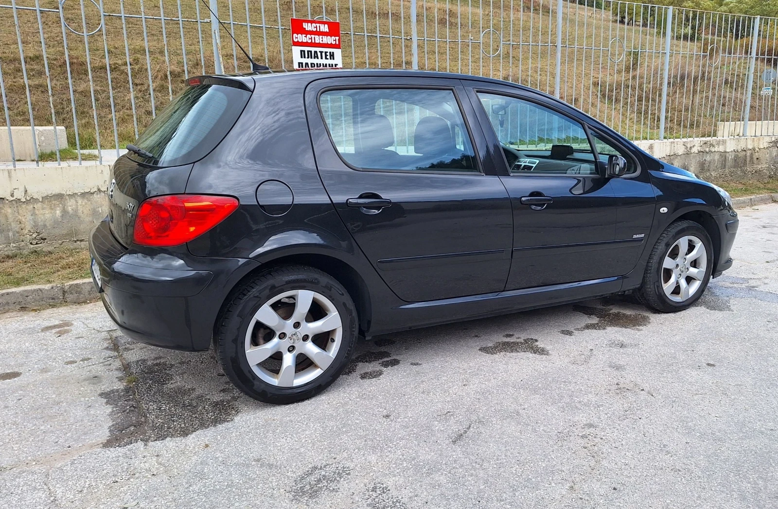 Peugeot 307 1.6 HDI FACELIFT - изображение 2