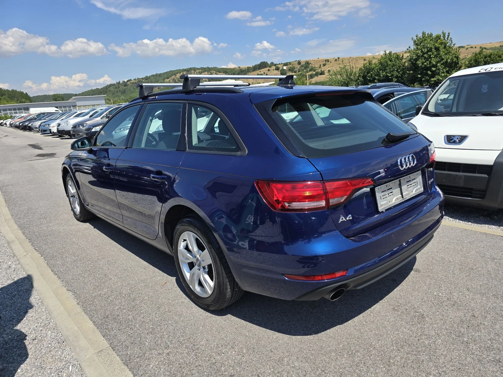 Audi A4 G-TRON evro 6B  - изображение 2