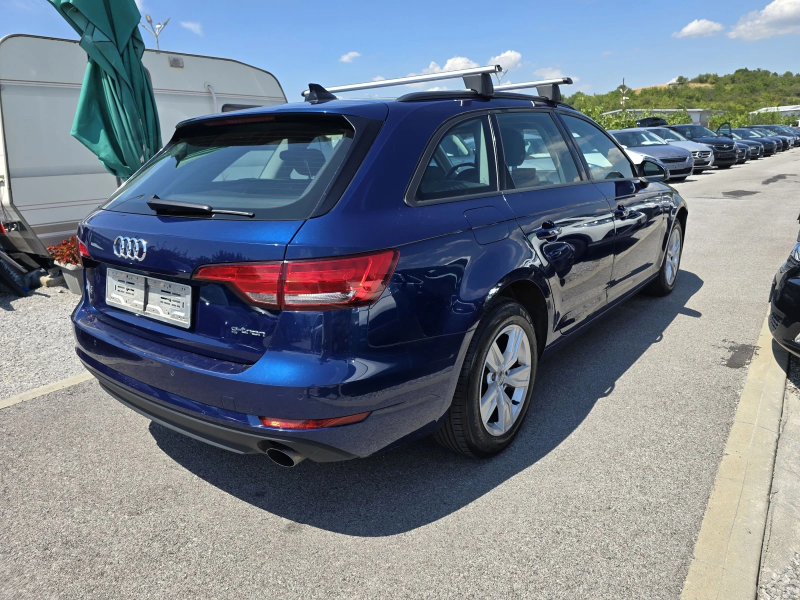 Audi A4 G-TRON evro 6B  - изображение 5