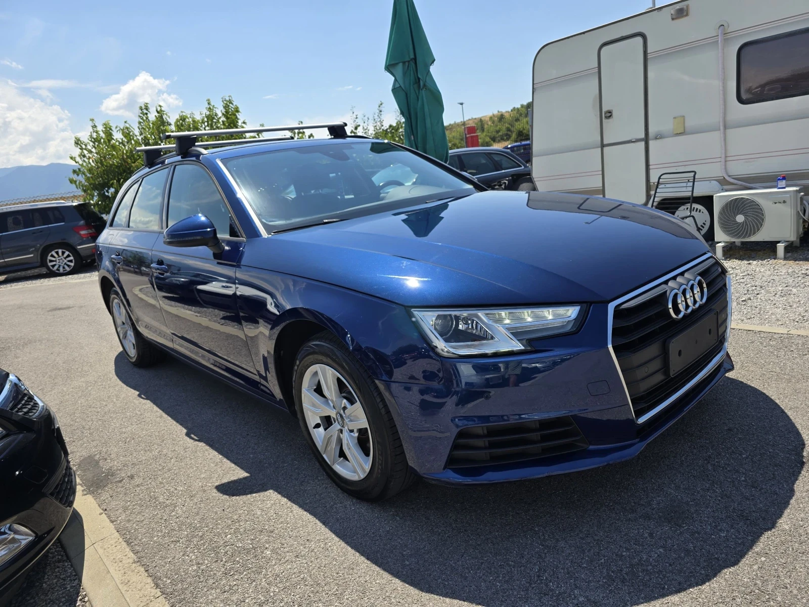 Audi A4 G-TRON evro 6B  - изображение 3